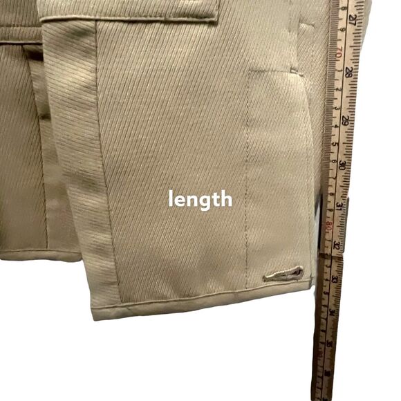 Riding Breeches Vintage Equestrian Womens Tan Equi Stretch Classic Size S 25 - Picture 10 of 16